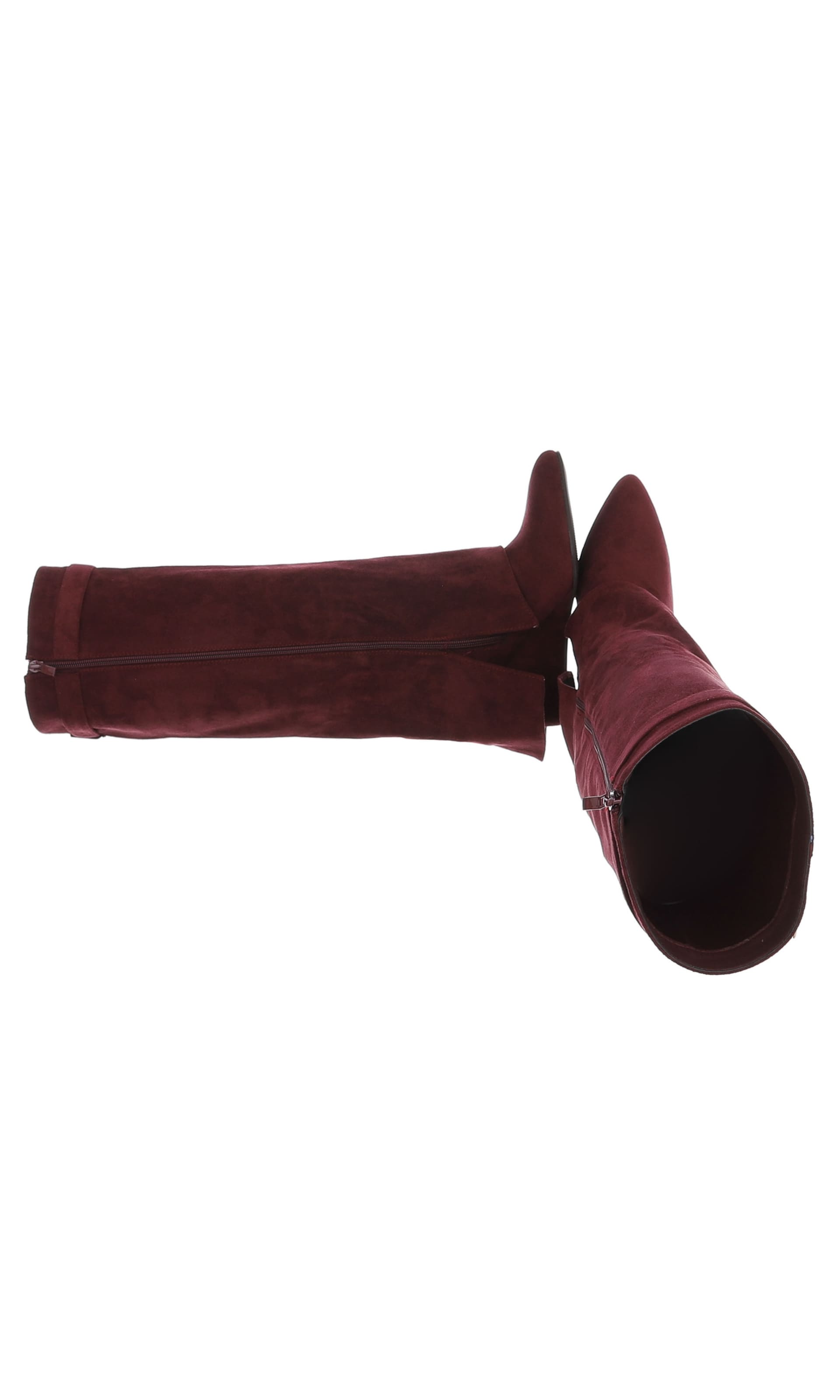 Ital-Design Stiefel in Rot