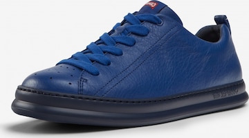 Sneaker bassa ' Runner Four ' di CAMPER in blu: frontale