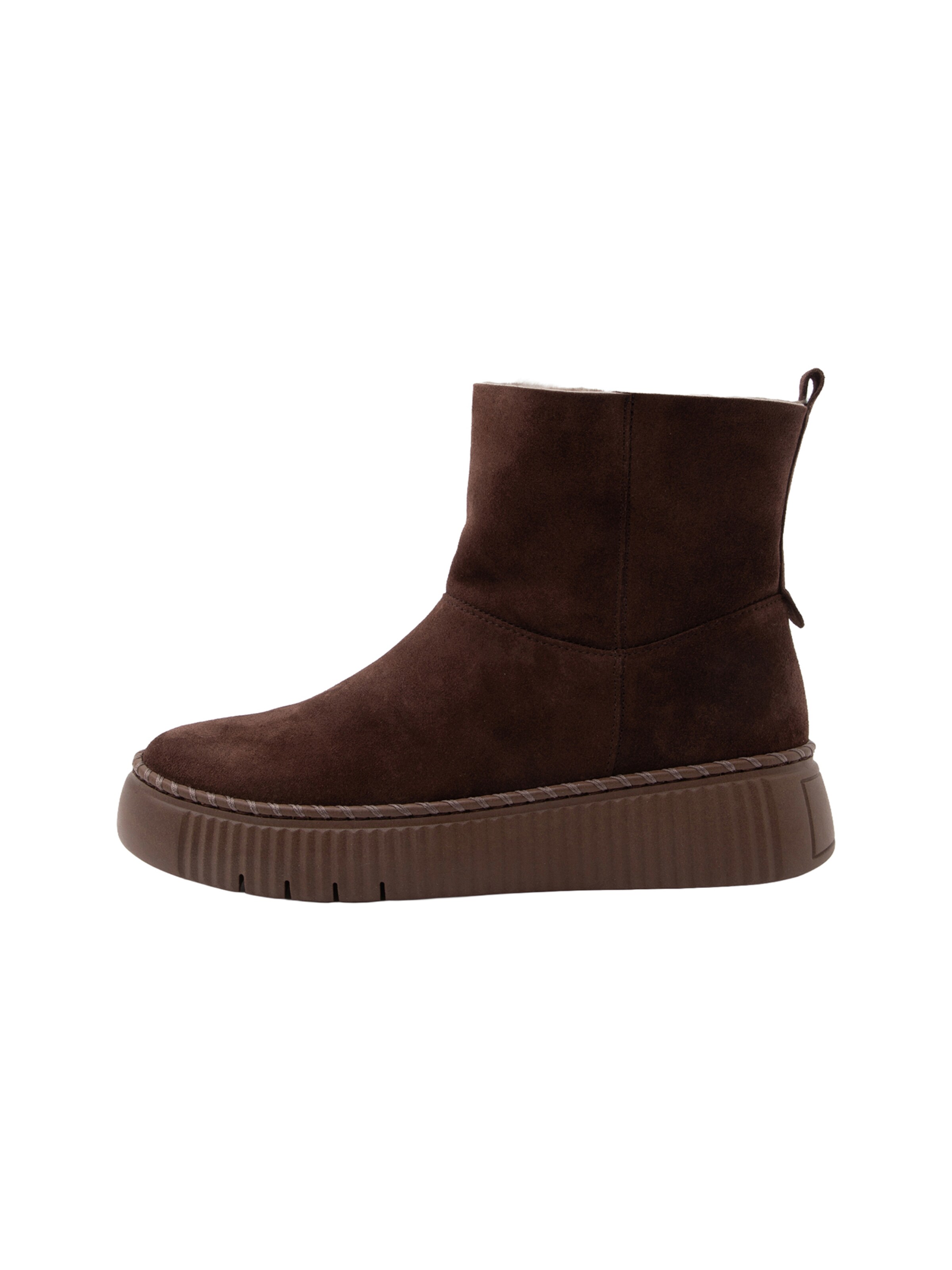 GABOR Stiefelette in Braun: Vorderseite