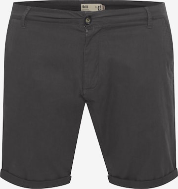 !Solid Chinoshorts in Grau: predná strana