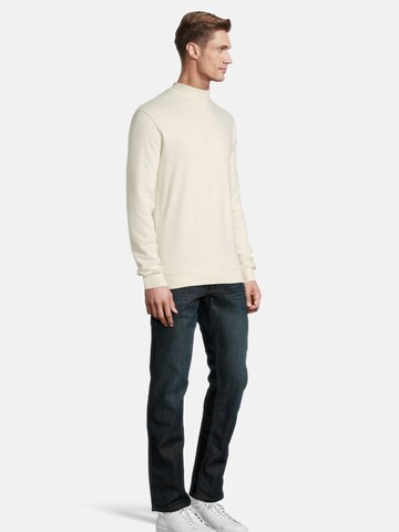 Steffen Klein Sweater in White