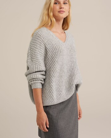 Pullover di WE Fashion in grigio