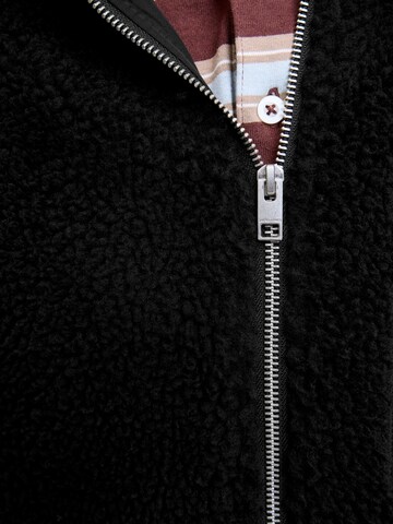 Veste d’hiver JACK & JONES en noir
