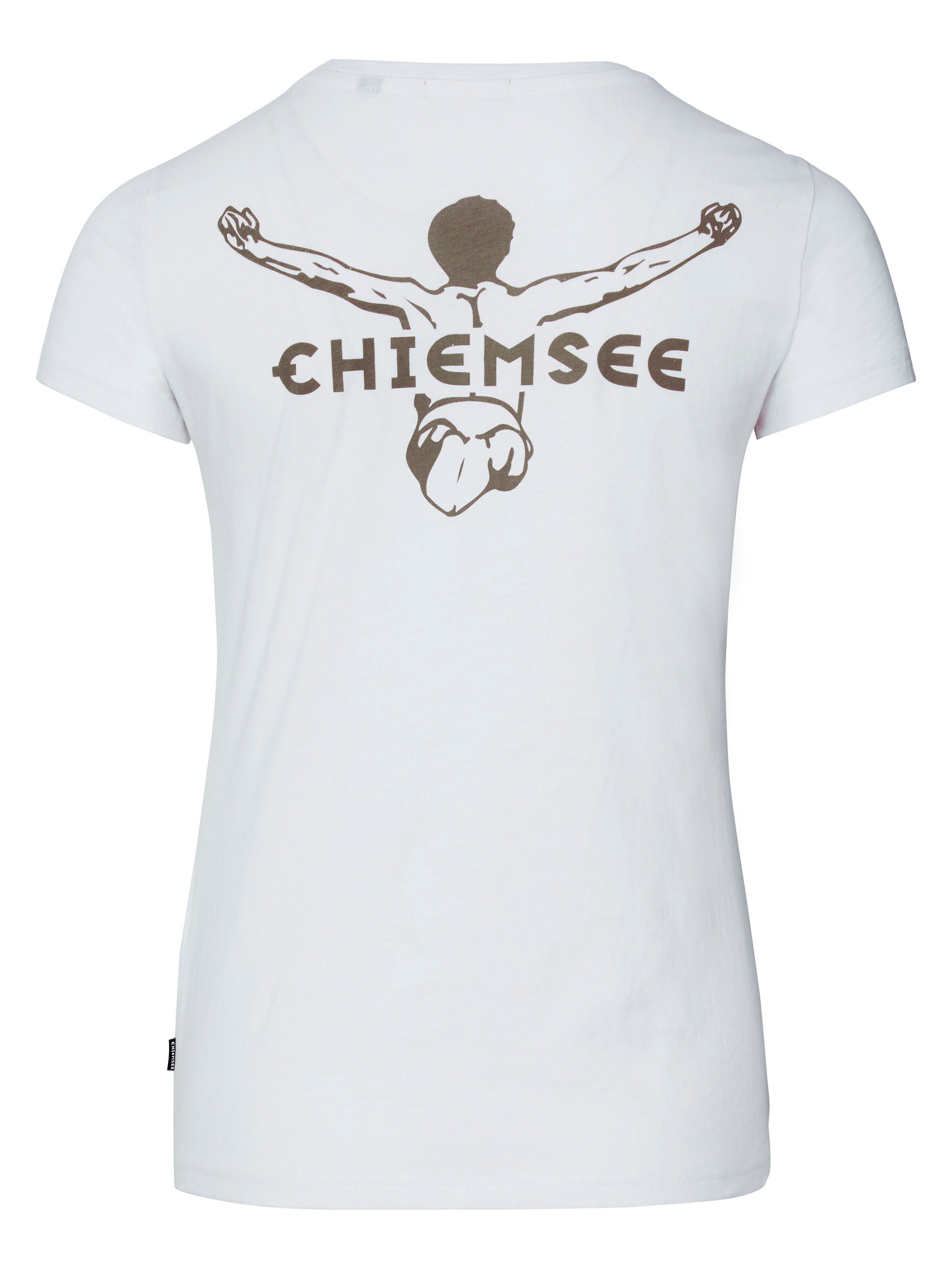 CHIEMSEE Shirt in White