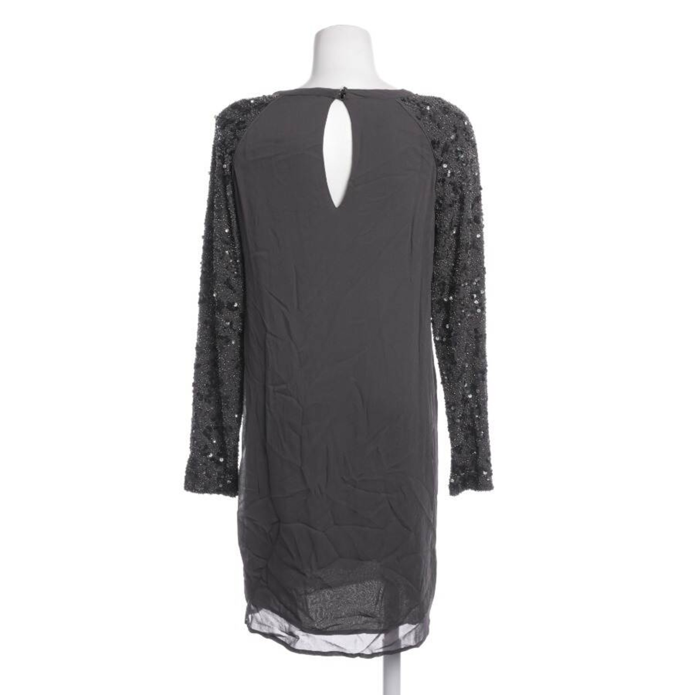 DAY BIRGER ET MIKKELSEN Kleid M in Grau