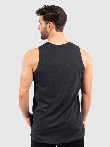 Smilodox Functioneel shirt 'Wide' in Zwart