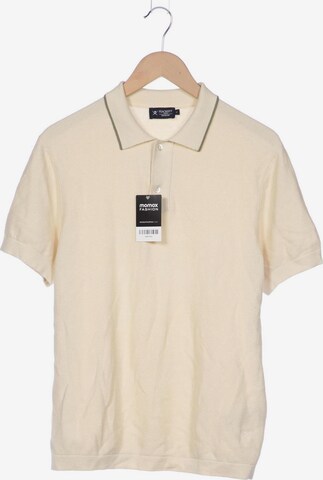 Hackett London Shirt in M in White: front