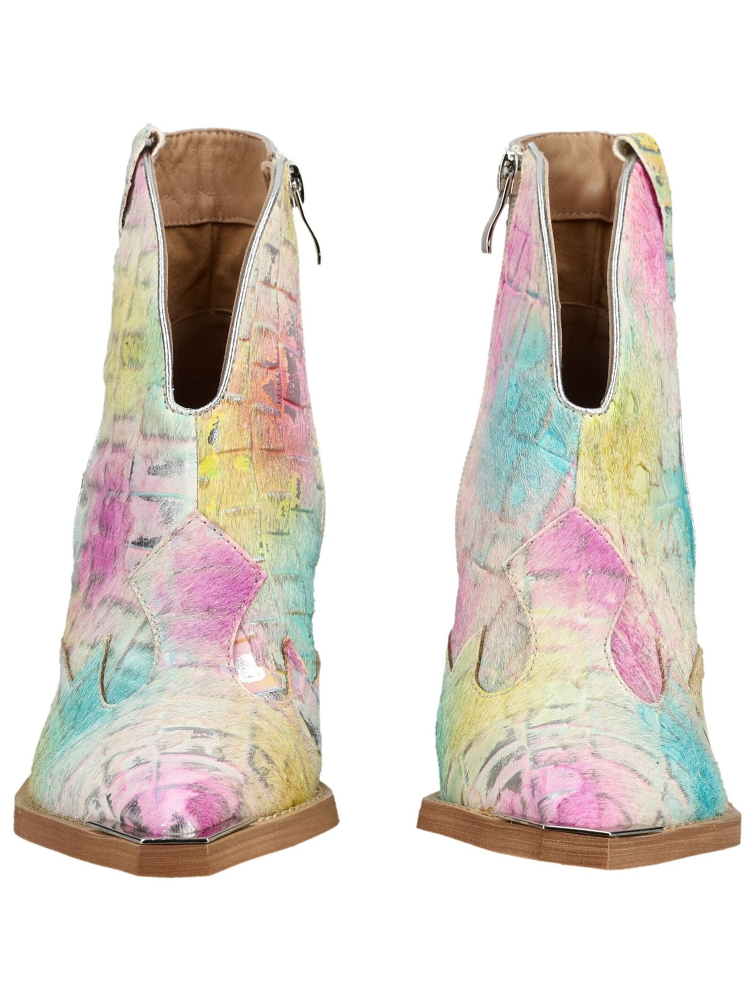 Alma En Pena Ankle boots in Mixed colours