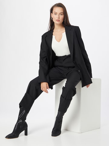 VERO MODA Tričko 'NEWAVA' - biela