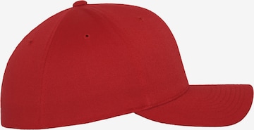 Flexfit Cap in Rot