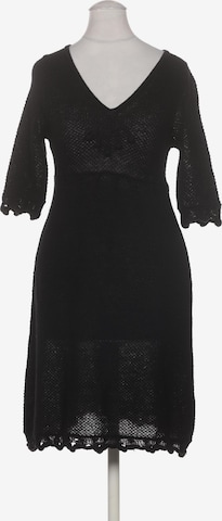 Dea Kudibal Kleid XXXS in Schwarz: Vorderseite