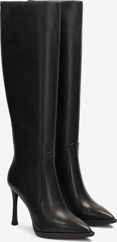 Bottes Kazar en noir