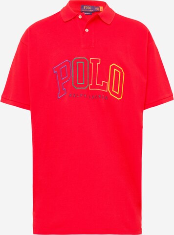 Polo Ralph Lauren Shirt in Red: front