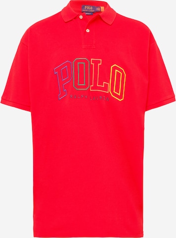 Polo Ralph Lauren Poloshirt in Rot: predná strana