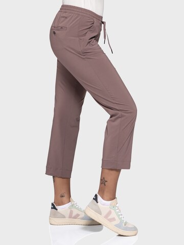 Schöffel Regular Outdoorhose 'Rangun' in Lila