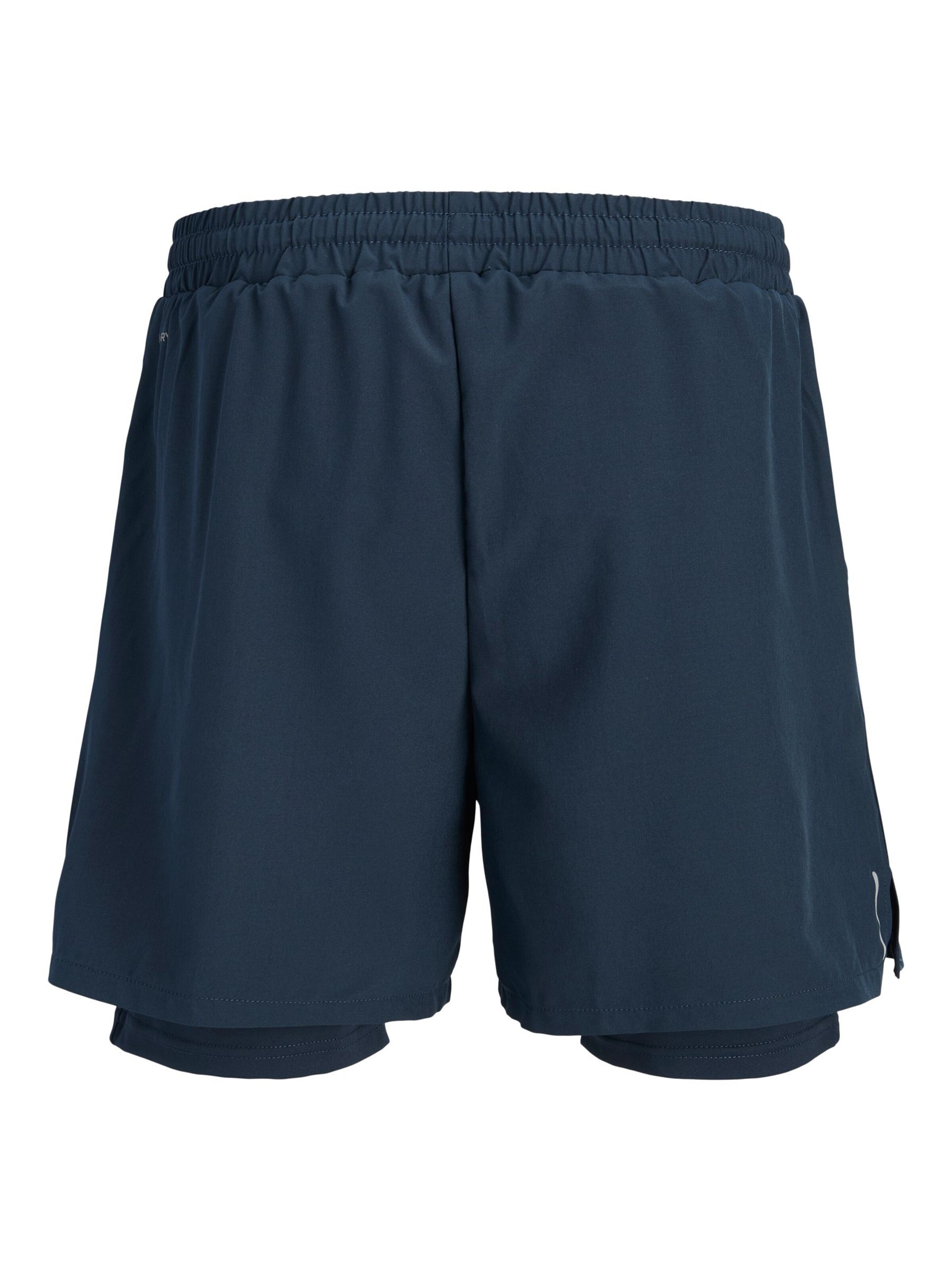 JACK & JONES - Loosefit Pantalón en verde