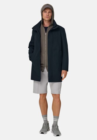 Boggi Milano Winter jacket 'B TECH' in Blue