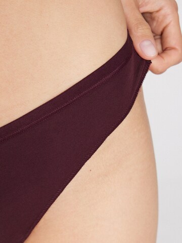 Tezenis String in Rot