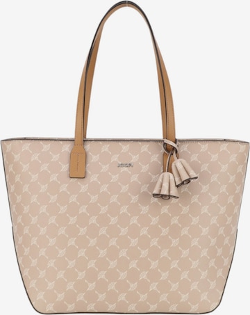 JOOP! Shopper 'Flora 1.0 Corelie' in Beige: front