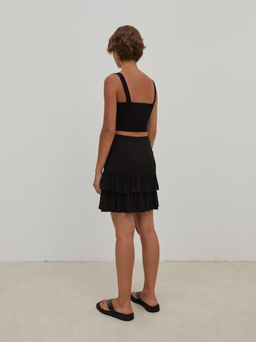 EDITED Skirt 'Gwen' in Black