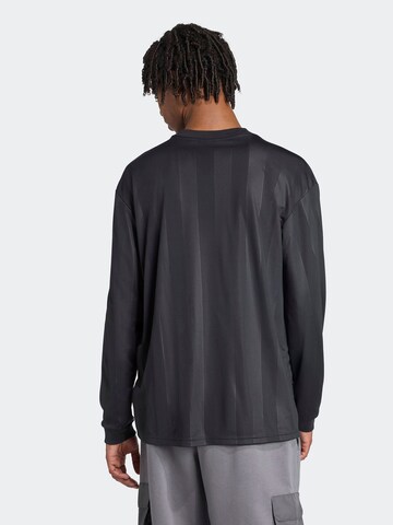 ADIDAS SPORTSWEAR Λειτουργικό μπλουζάκι 'TIRO' σε μαύρο
