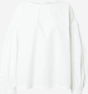Camicia da donna di s.Oliver in bianco: frontale