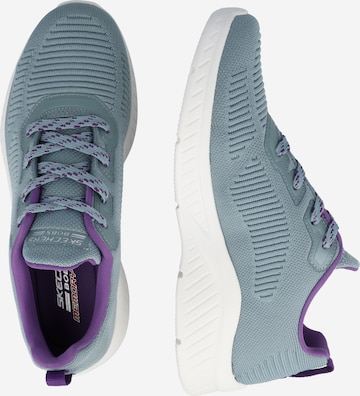 SKECHERS Tenisky – modrá