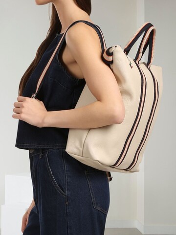 Sac à dos Florence en beige