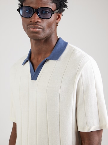 HOLLISTER Trui in Wit