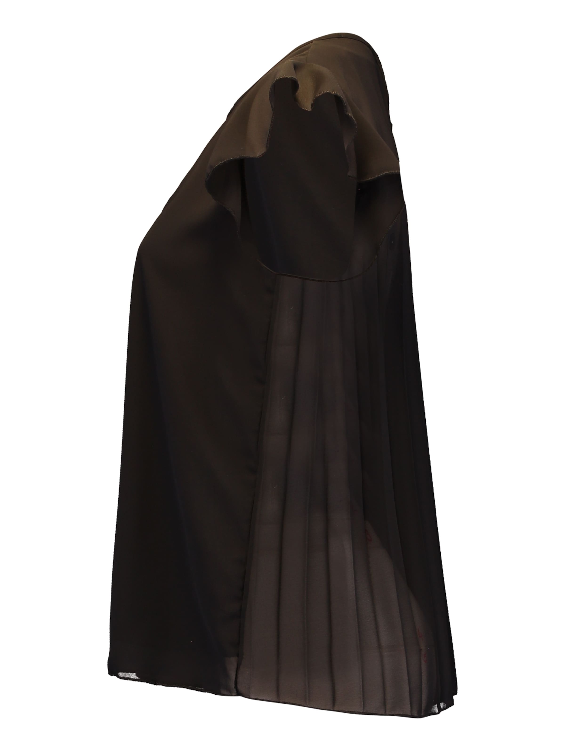 Hailys Bluse 'Na44ti' in Schwarz