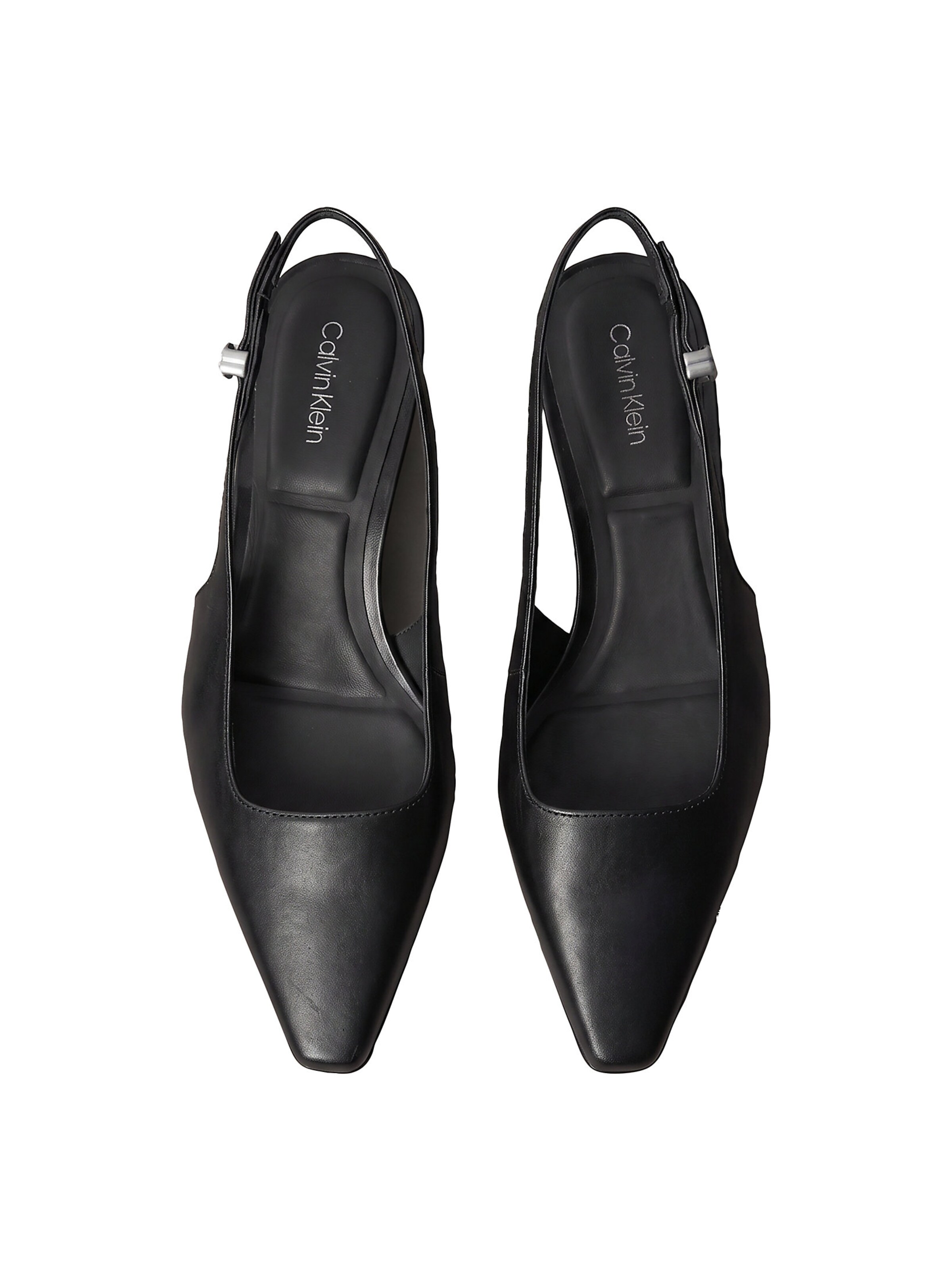 Calvin Klein Pumps in Zwart