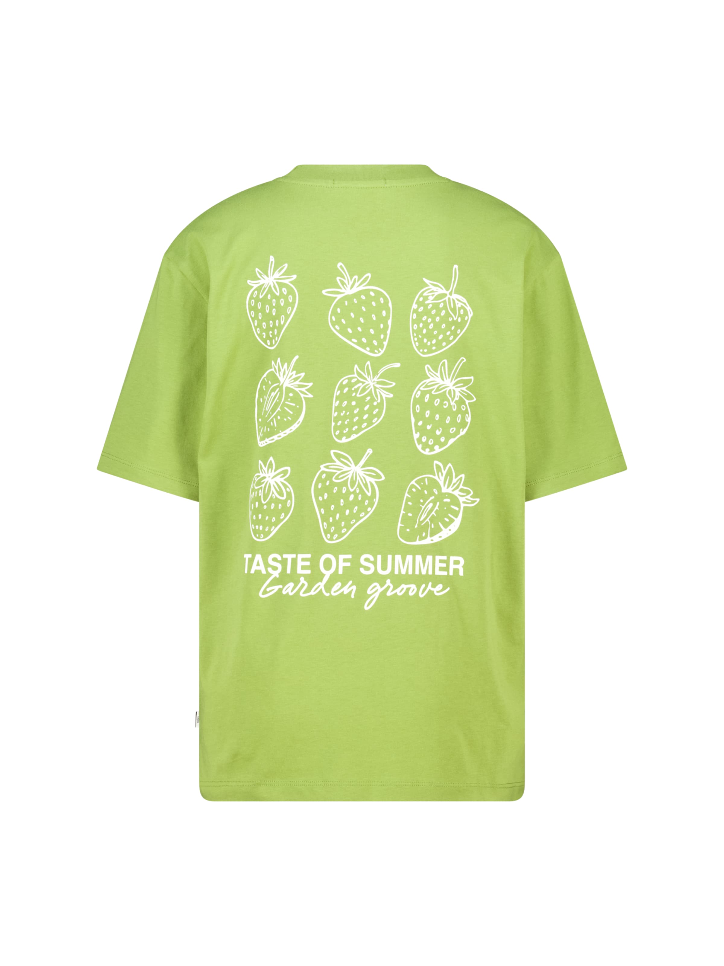 America Today T-Shirt in Grün