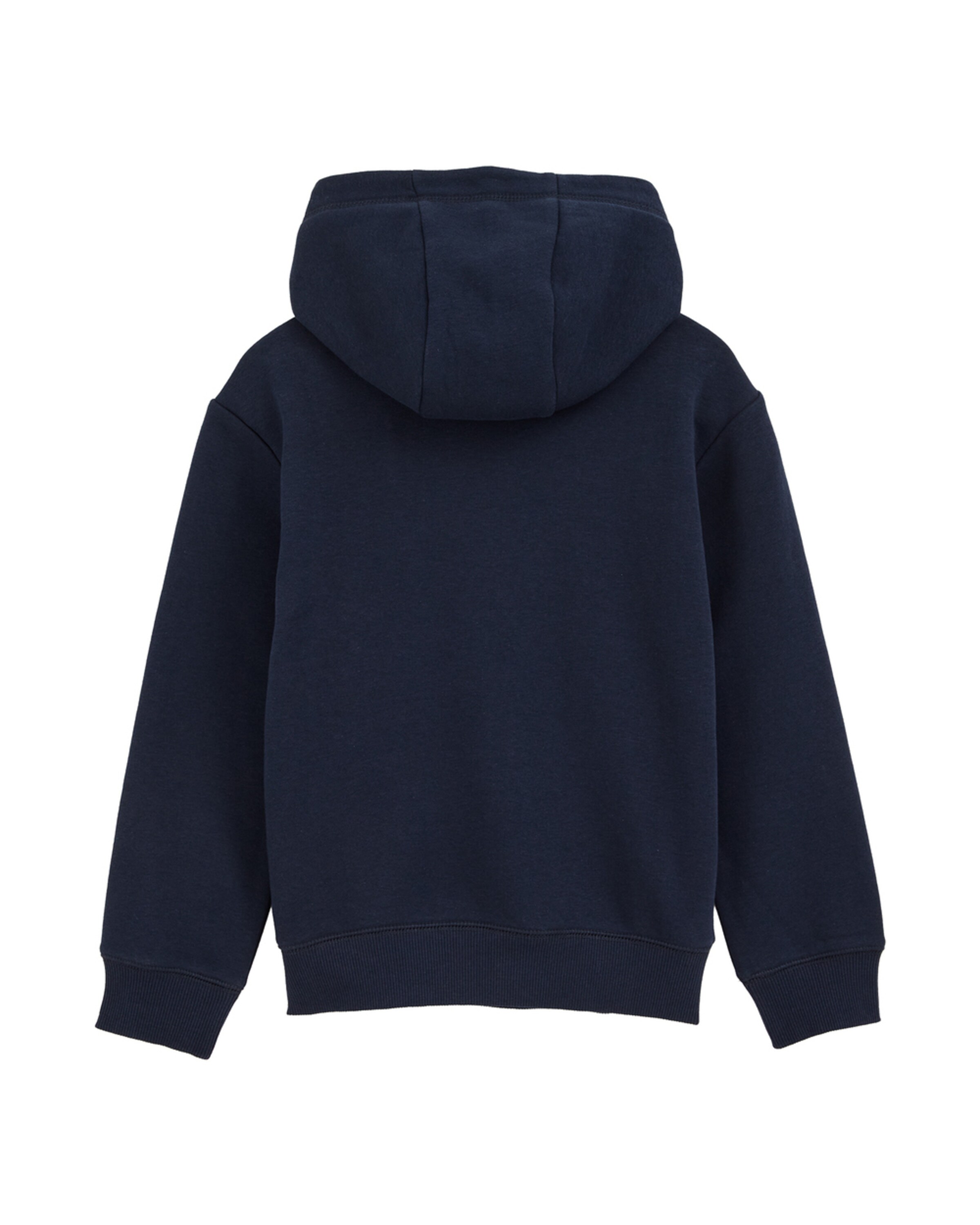 Bluză de molton de la WE Fashion pe albastru