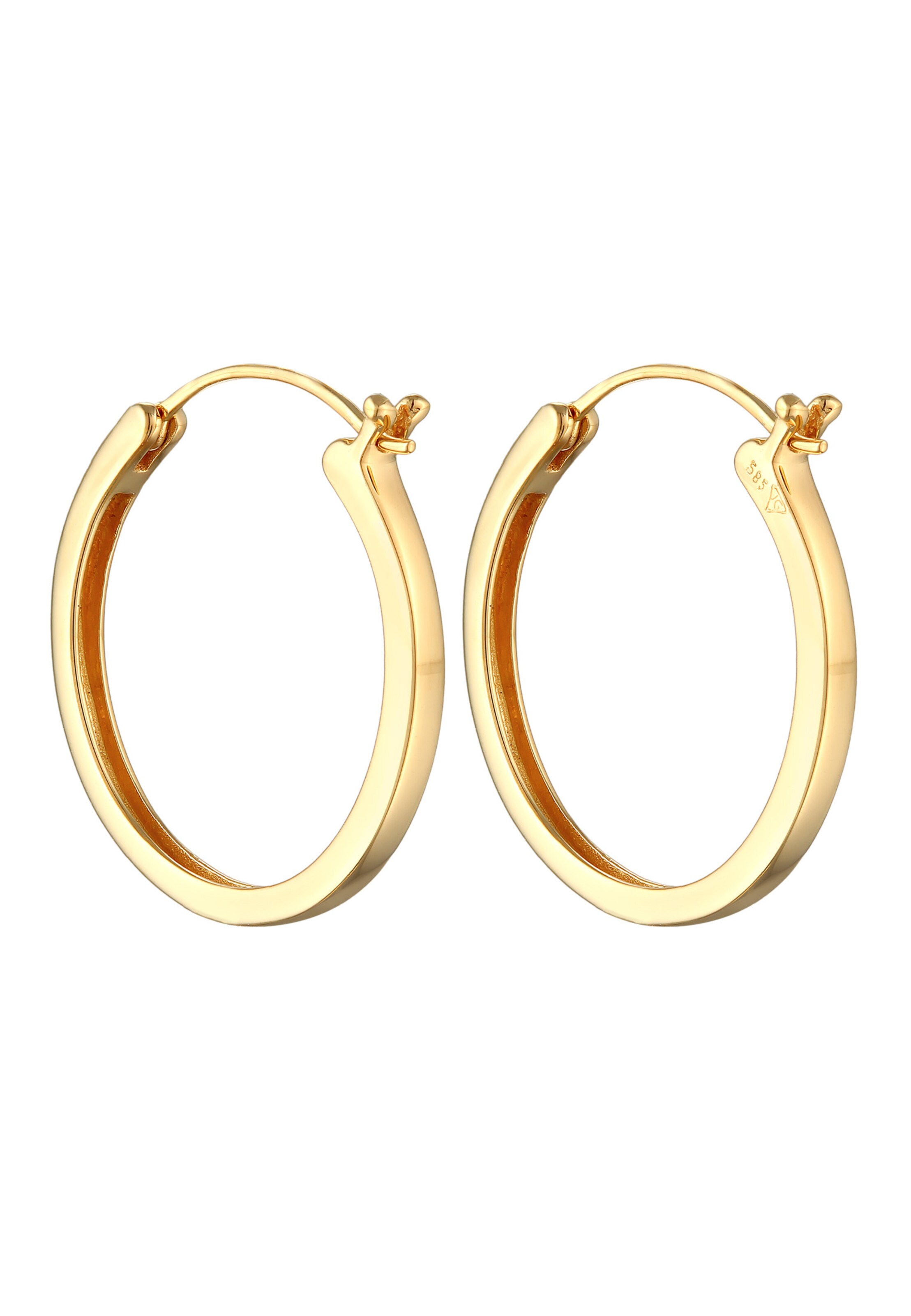 Boucles d'oreilles ELLI PREMIUM en or