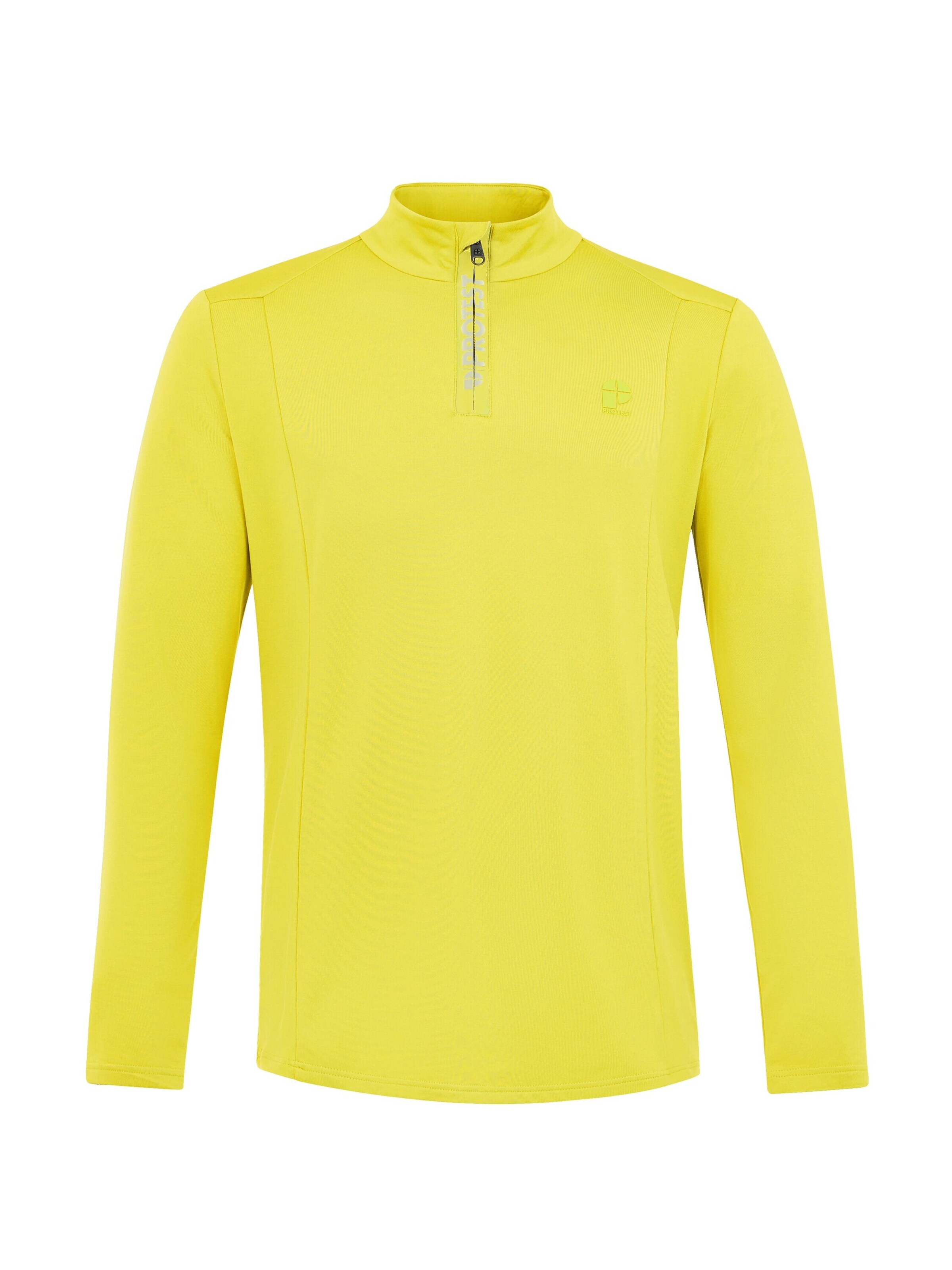 PROTEST Sportsweatshirt 'REWILL'‌‌‌‌‌‌‌‌ in Blau: Vorderseite