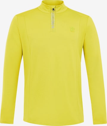 PROTEST Sportsweatshirt 'REWILL' in Blau: Vorderseite