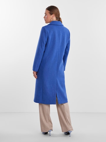 Y.A.S Between-Seasons Coat 'LIMA' in Blue