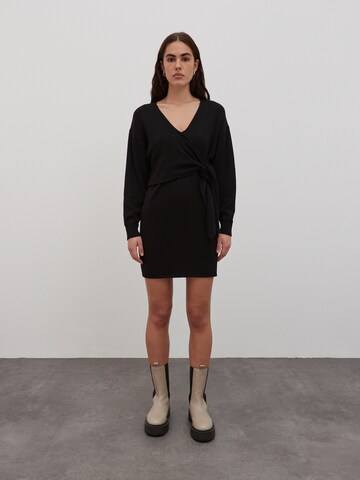 EDITED - Vestido 'Loran' en negro