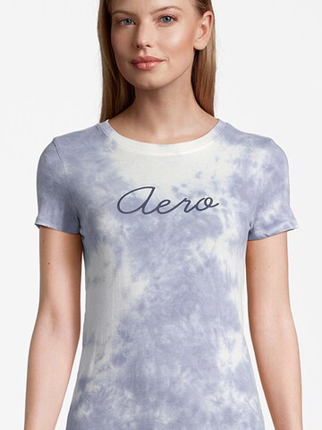 AÉROPOSTALE T-Shirt in Lila