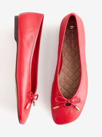 B by Ted Baker - Bailarina en rojo