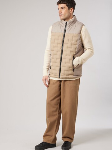 Manteau d’hiver Deeluxe en beige