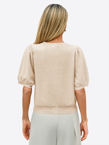 Imily Bela Kardigan w kolorze pomarańczowy: tył