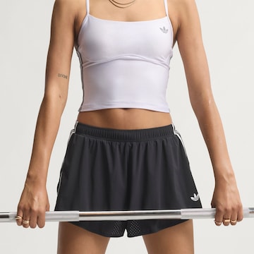 ADIDAS PERFORMANCE Loosefit Sportovní kalhoty – černá