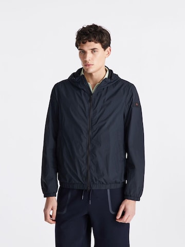Veste mi-saison 'PEUTEREY NIGLE U 01 GIUBBINO' Peuterey en bleu : devant