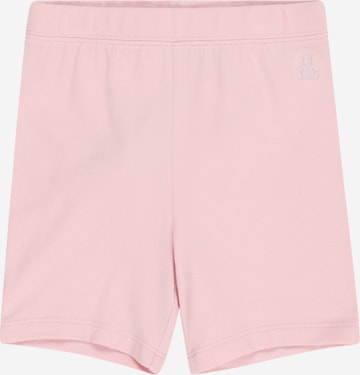 GAP Skinny Leggings in Pink: front