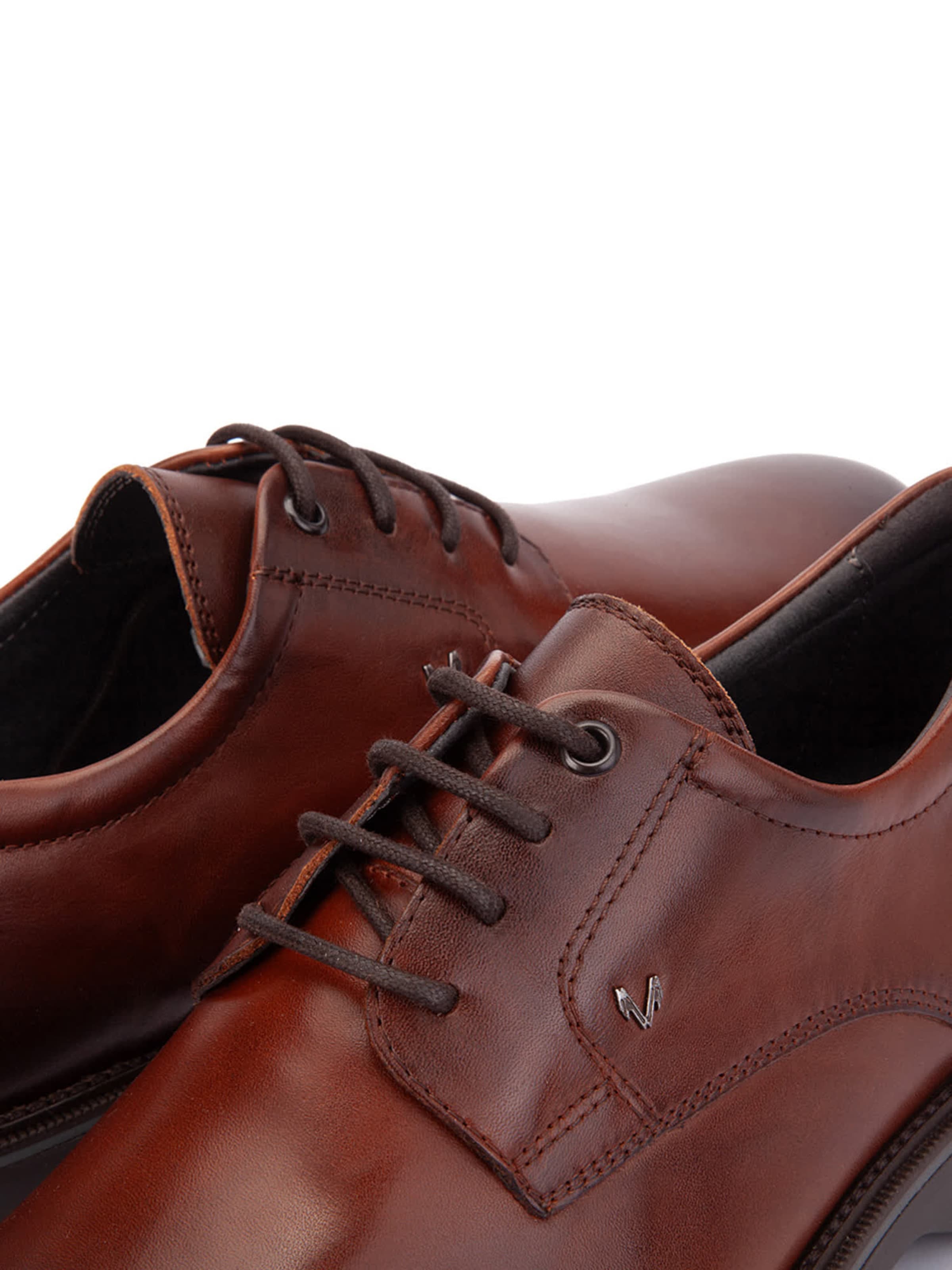 Martinelli - Zapatos con cordón ' WATFORD ' en marrón