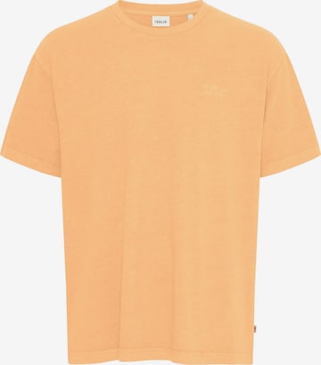 !Solid Shirt ' SDPAVLO ' in Oranje: voorkant