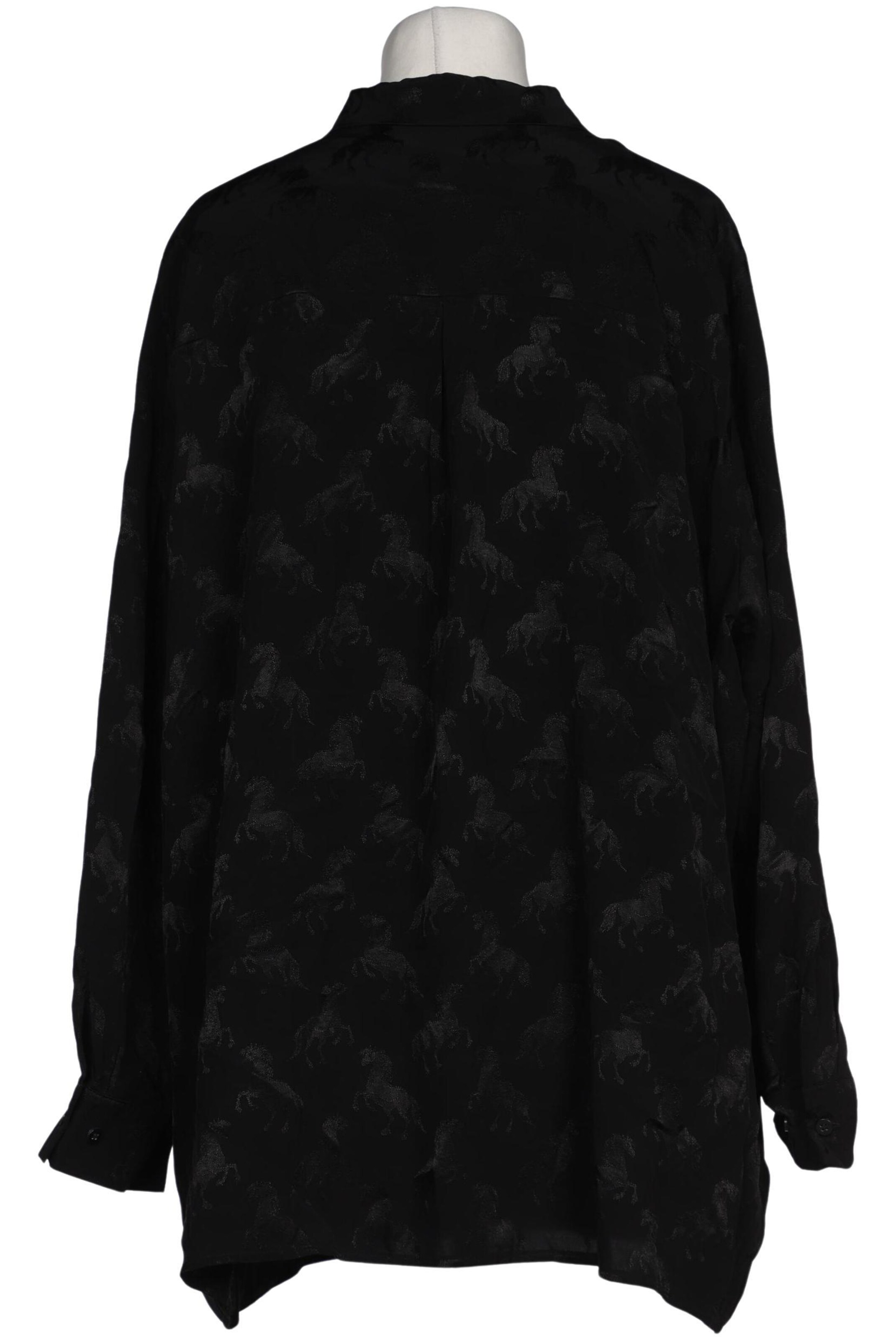 Ulla Popken Blouse & Tunic in 12XL in Black