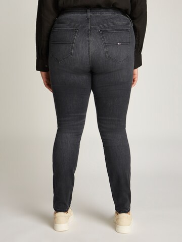 Skinny Jean 'Melany' Tommy Jeans Curve en gris