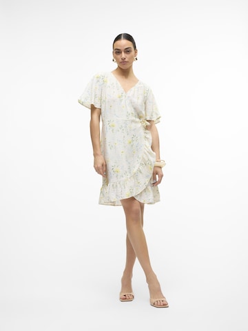 Robe VERO MODA en beige